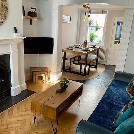 Camelford Street Cottage - Hove Exterior foto