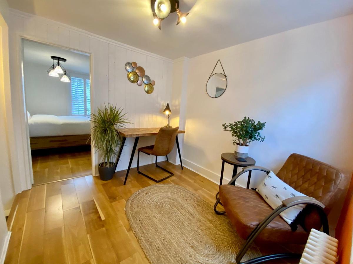 Camelford Street Cottage - Hove Exterior foto