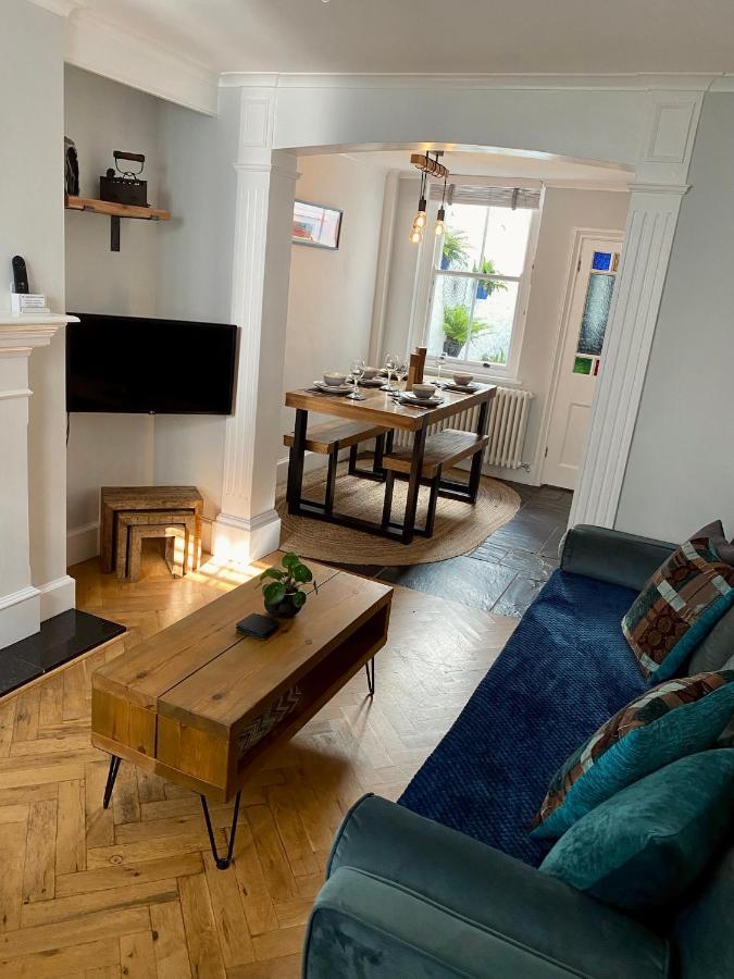 Camelford Street Cottage - Hove Exterior foto