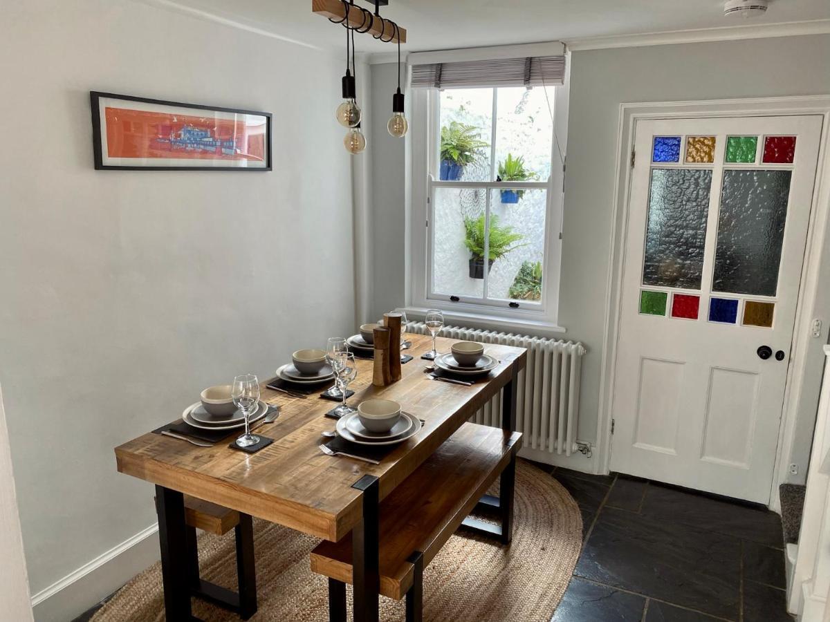 Camelford Street Cottage - Hove Exterior foto