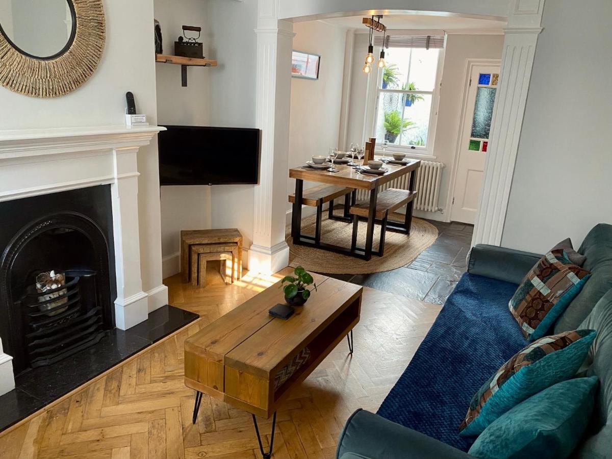 Camelford Street Cottage - Hove Exterior foto